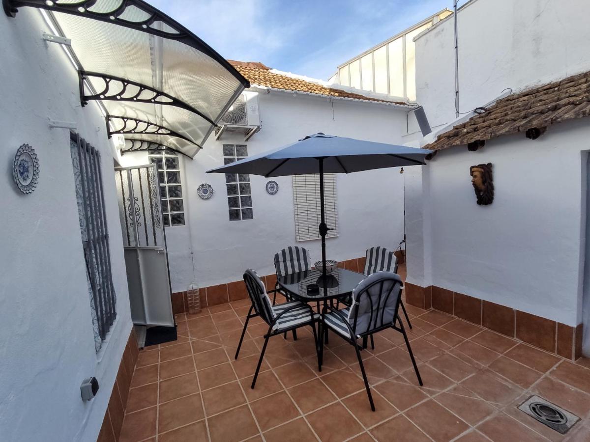 Munigua House Villa Villanueva del Rio y Minas Eksteriør billede