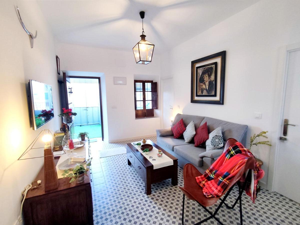 Munigua House Villa Villanueva del Rio y Minas Eksteriør billede
