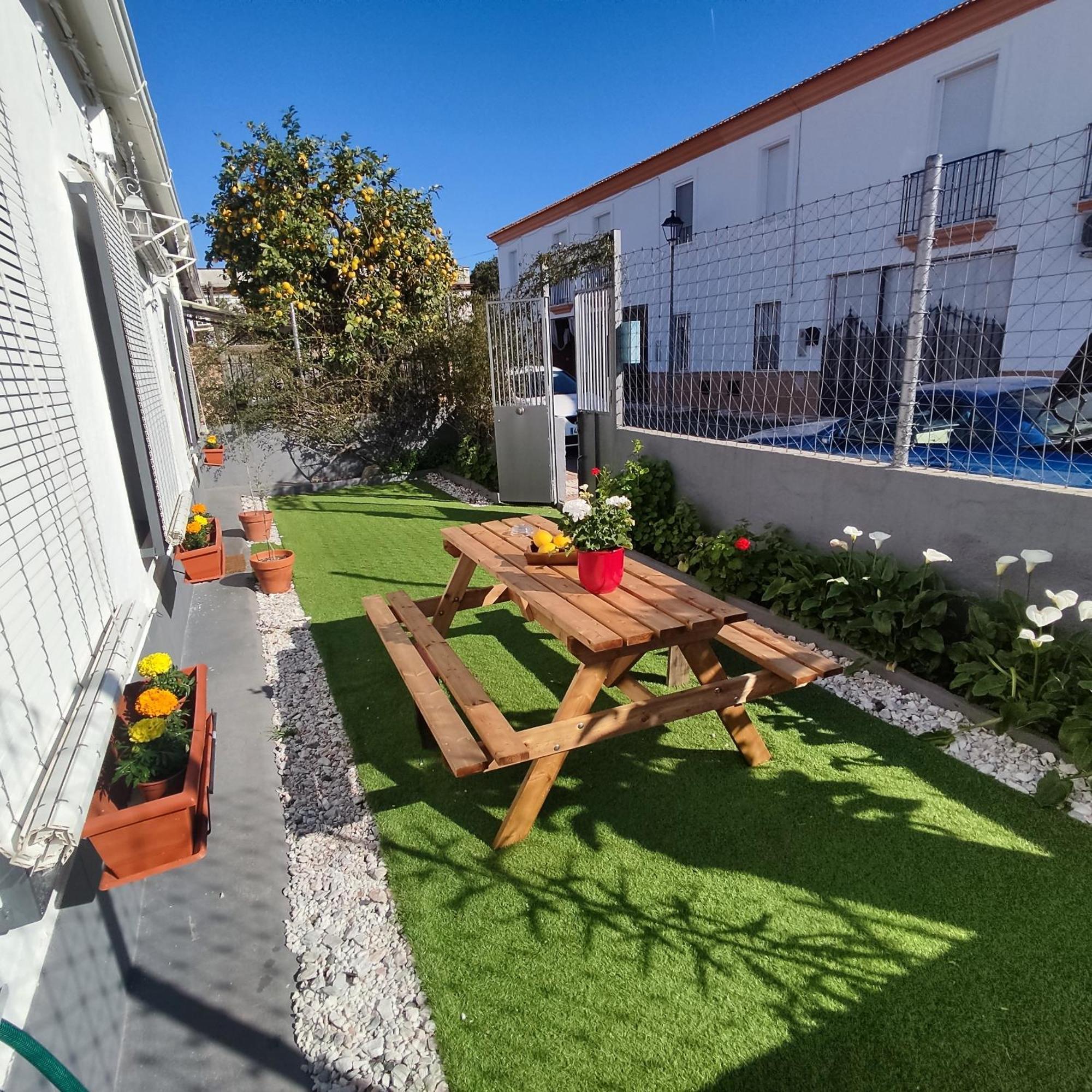 Munigua House Villa Villanueva del Rio y Minas Eksteriør billede
